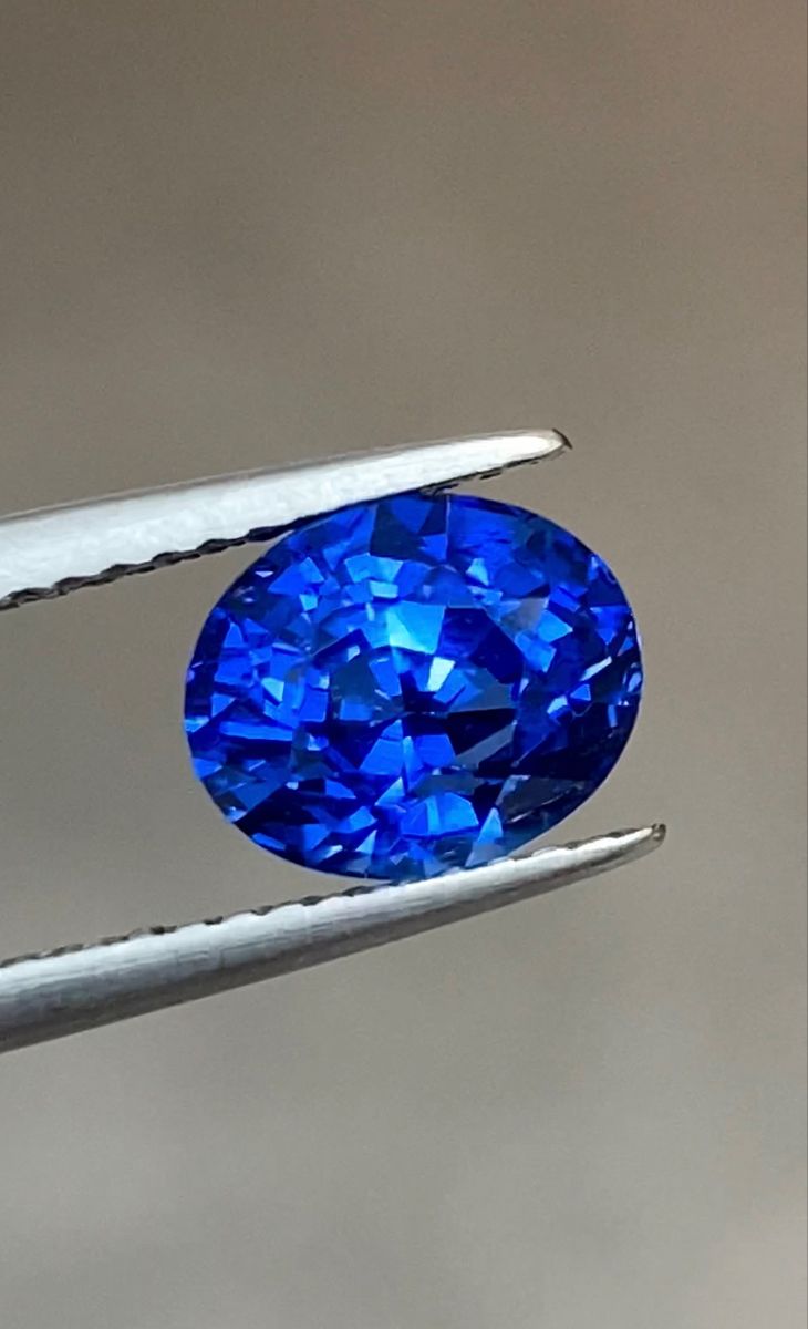 Ceylon Blue Sapphire — Ceylon gemstone