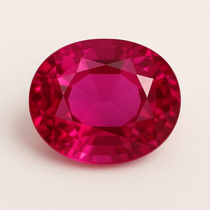 Ceylon Ruby — Ceylon gemstone