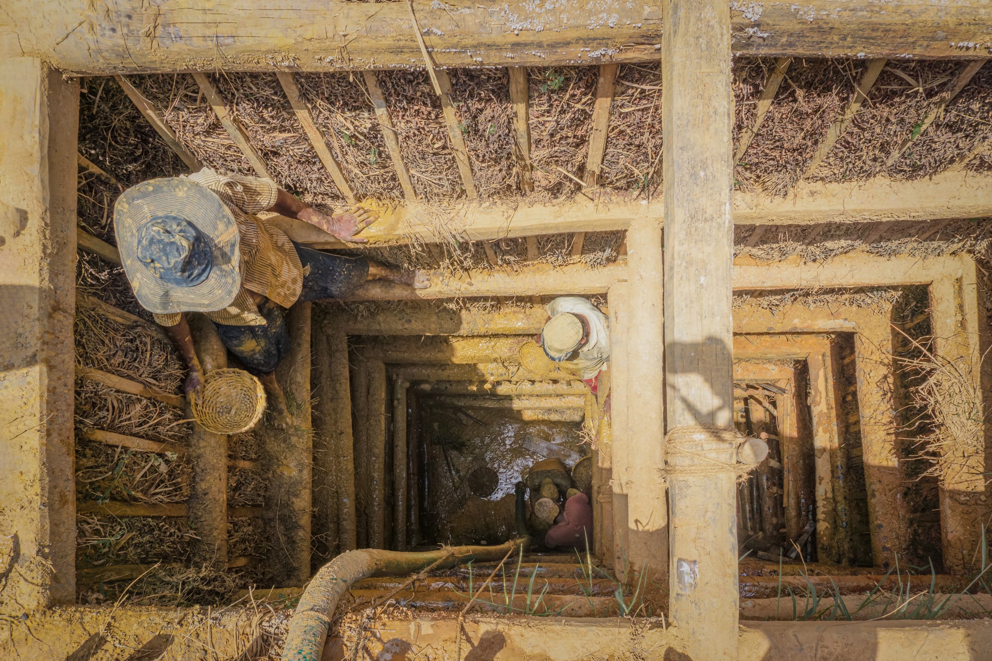 The Sri Lanka Gem Mining Industry