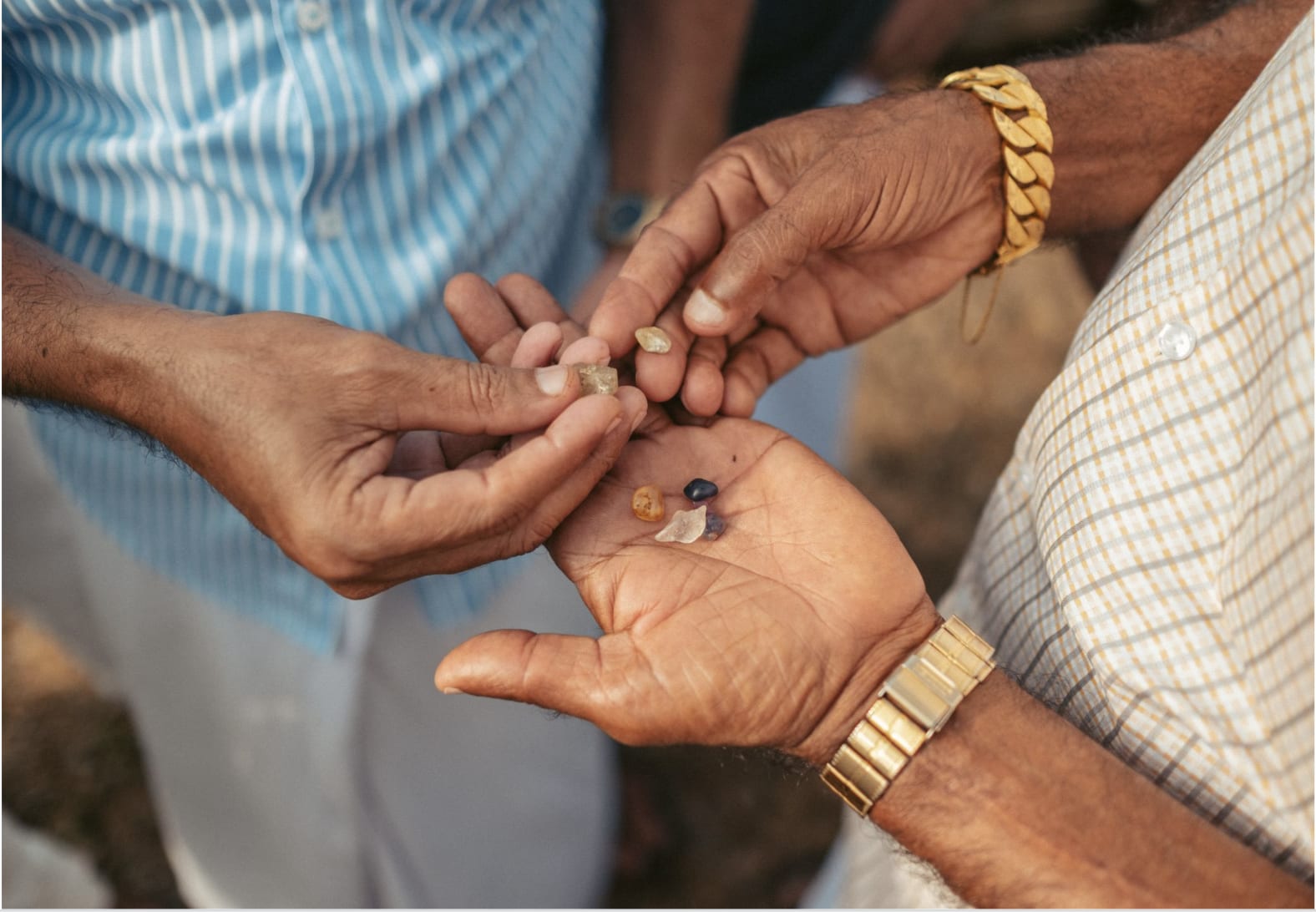 Gemstone Investment Guide