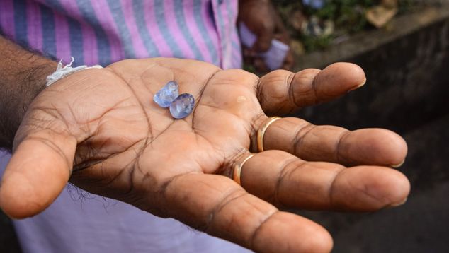 Gem Purchasing and Selling